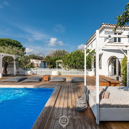 Villa Virago Porto Columbu - Perd'E Sali Exterior foto