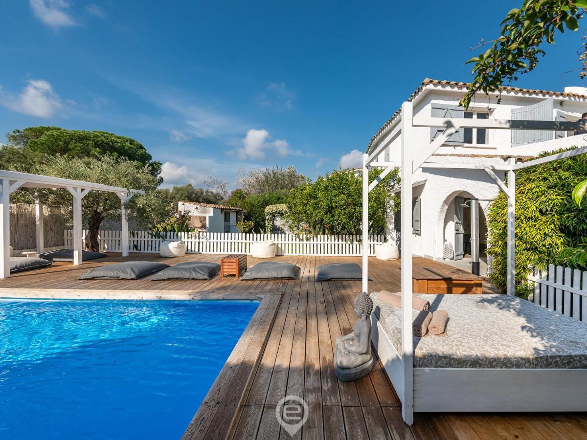 Villa Virago Porto Columbu - Perd'E Sali Exterior foto