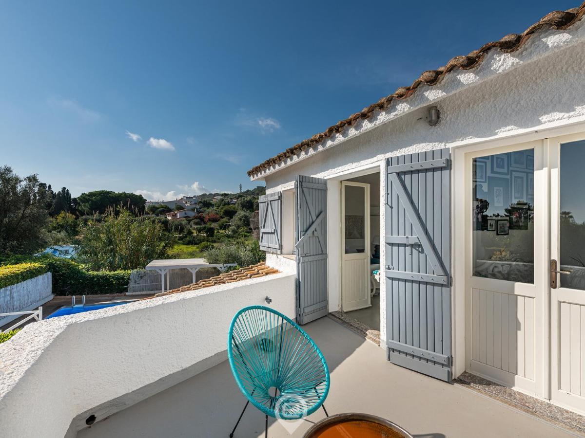 Villa Virago Porto Columbu - Perd'E Sali Exterior foto