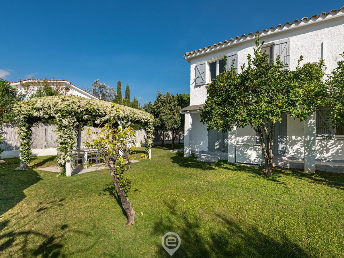 Villa Virago Porto Columbu - Perd'E Sali Exterior foto