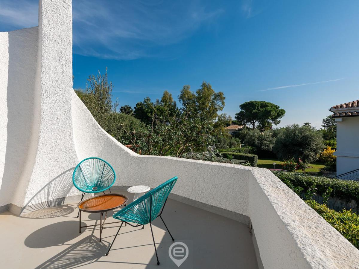 Villa Virago Porto Columbu - Perd'E Sali Exterior foto