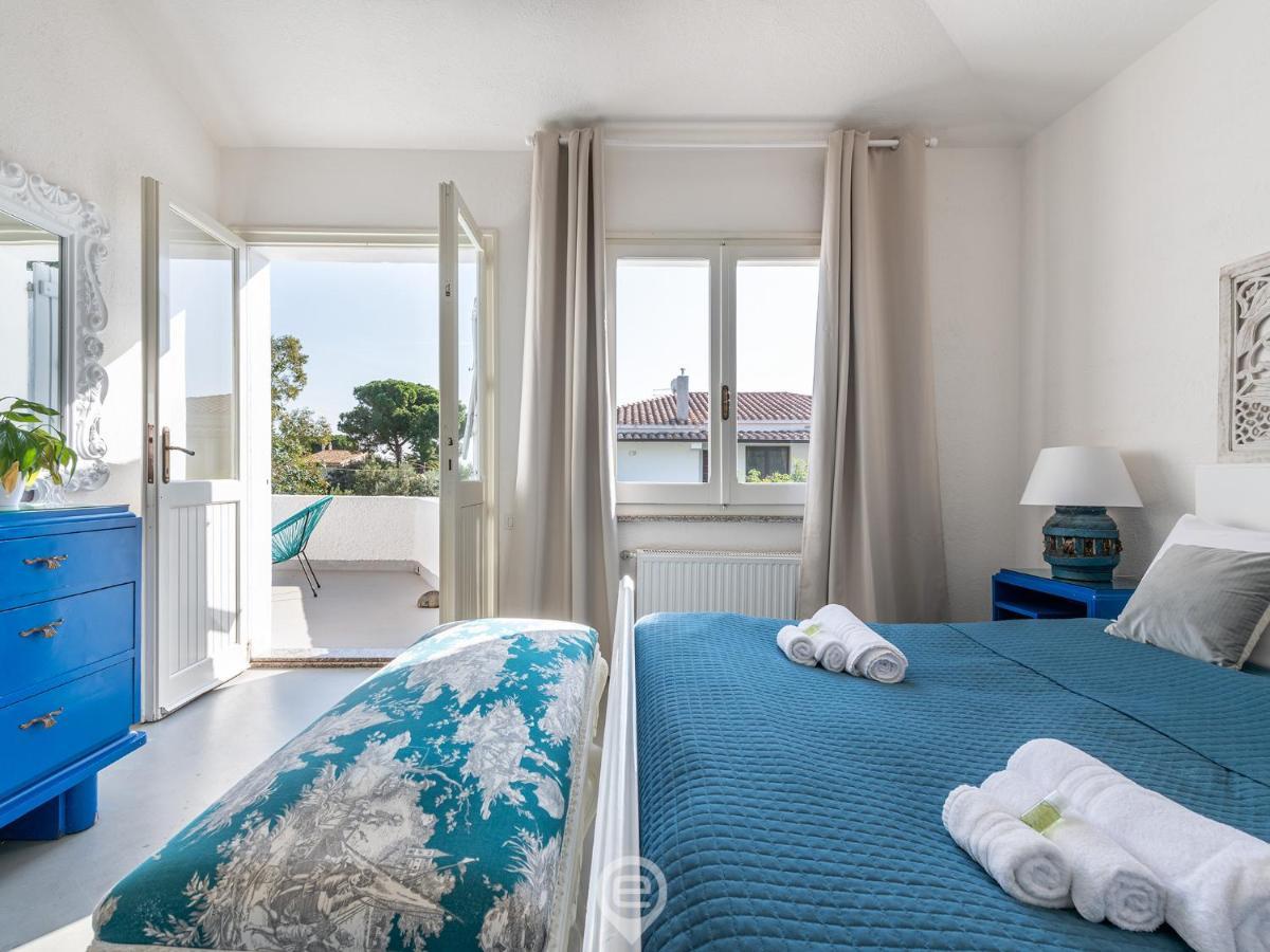 Villa Virago Porto Columbu - Perd'E Sali Exterior foto